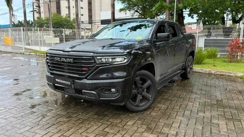 Ram Rampage 2025