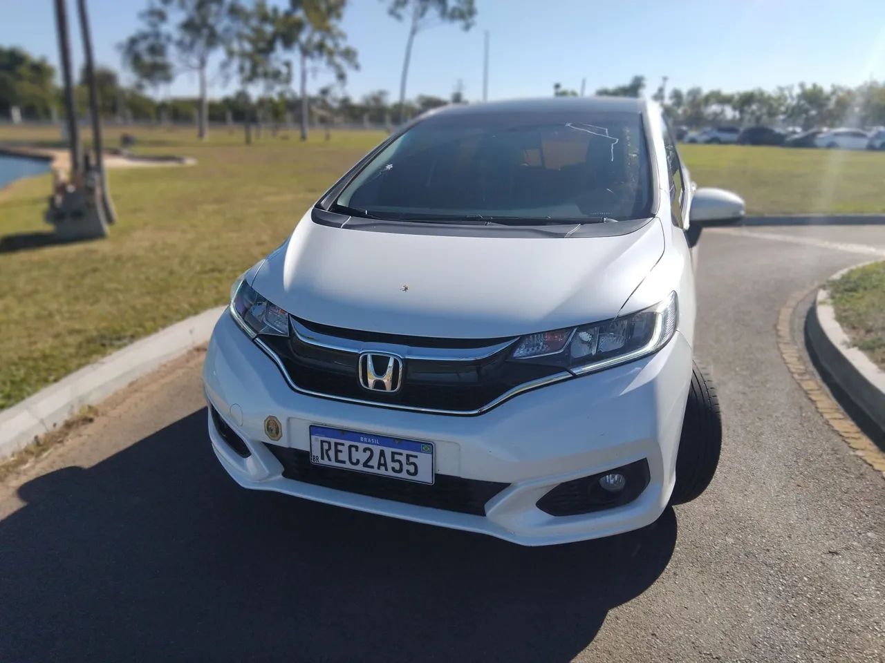 Honda Fit EXL 1.5 16V FLEX 2020