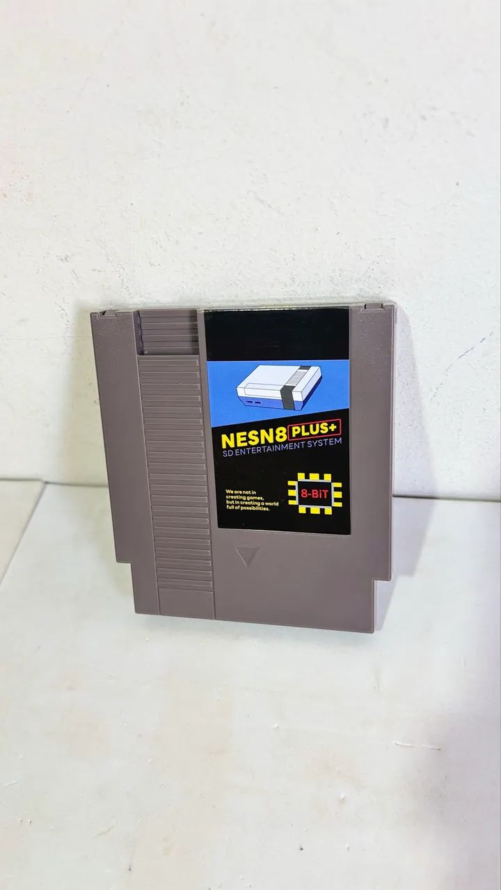 Everdrive nes nintendo 8 bits