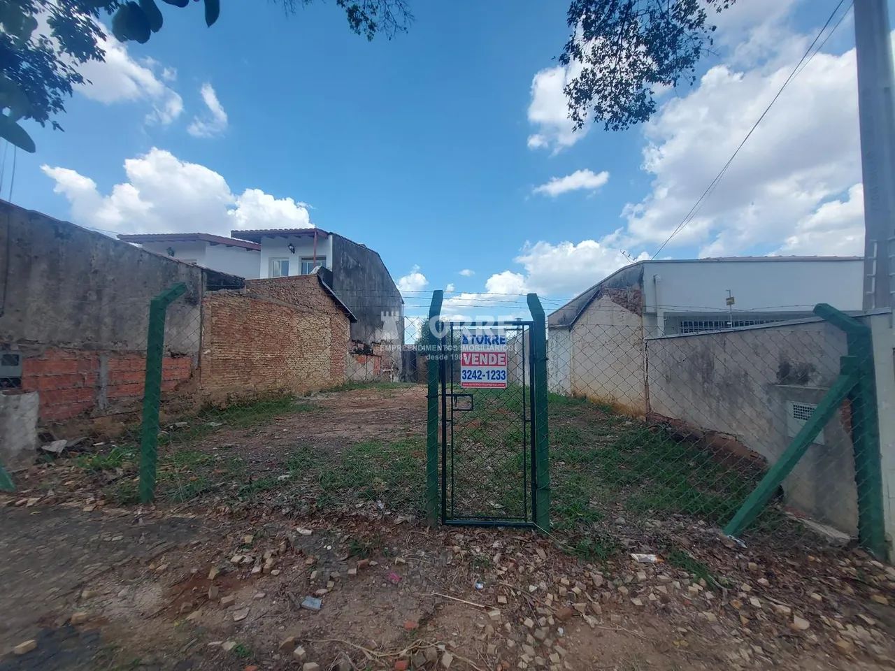 terreno - Jardim Guanabara - Campinas