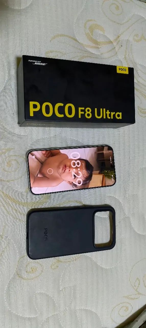 Xiaomi Poco f8 ultra  - Foto 2