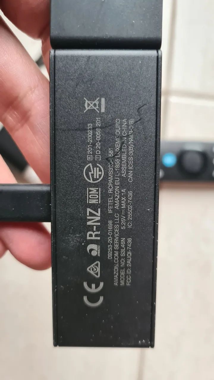 Amazon Fire Stick 2025 HD com Controle Remoto - Foto 2