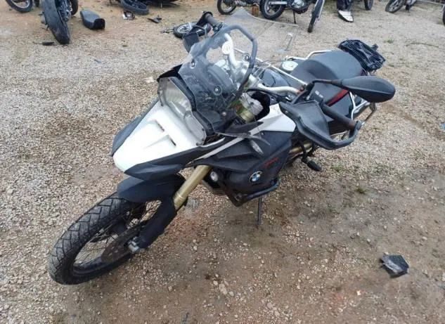 Sucata F 800 gs venda de peças 