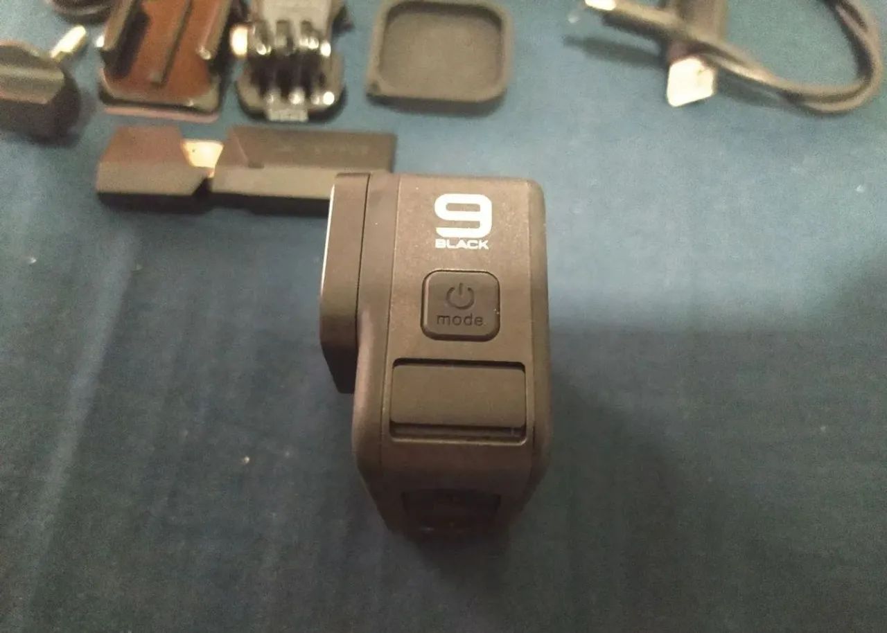 Go pro Hero 9 - Foto 5