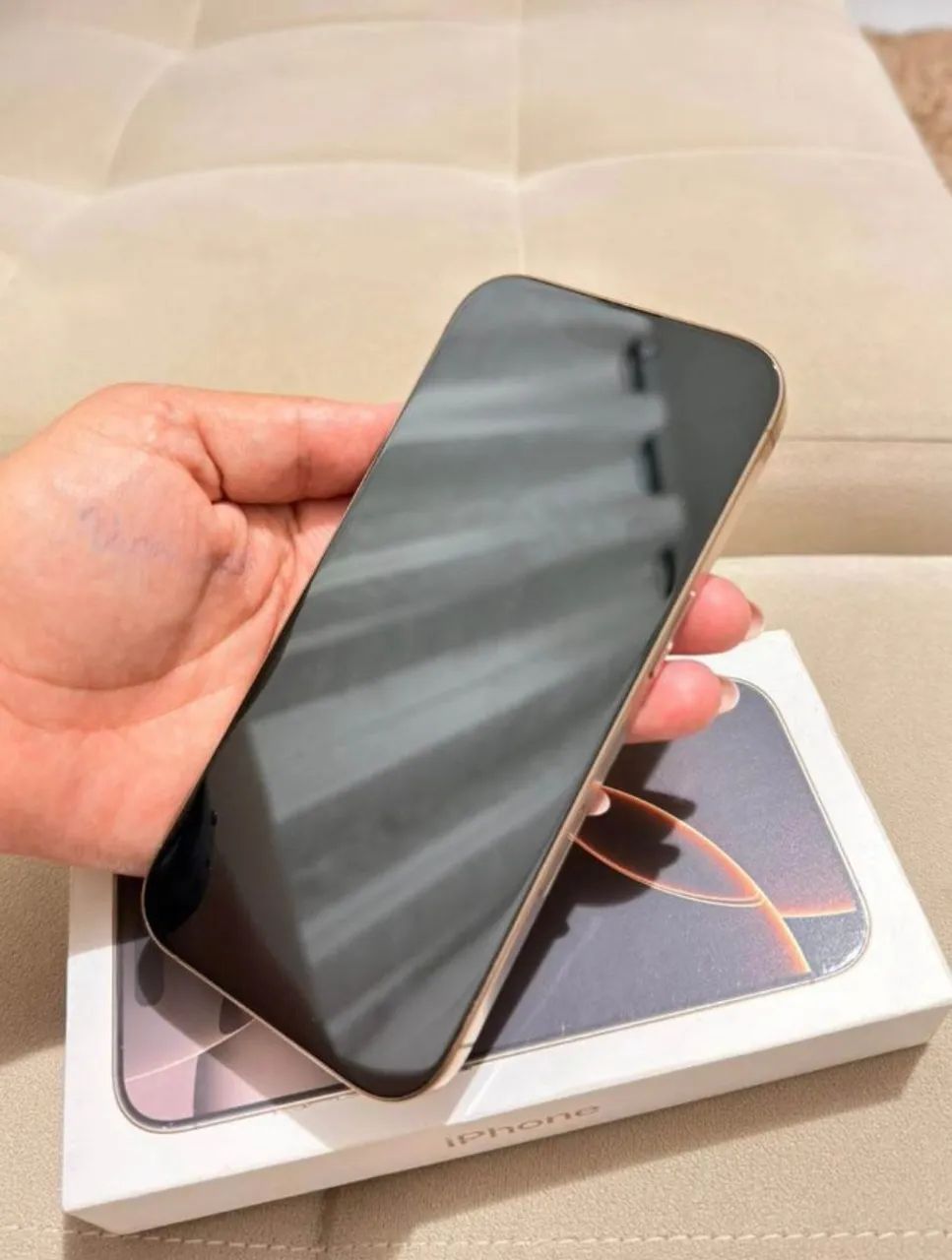 iPhone 15 Pro Max 128GB - Foto 2