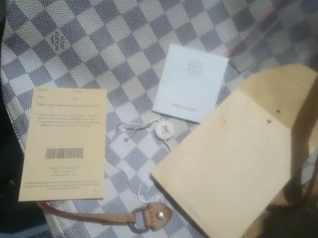 Bolsa Louis Vuitton - Foto 4