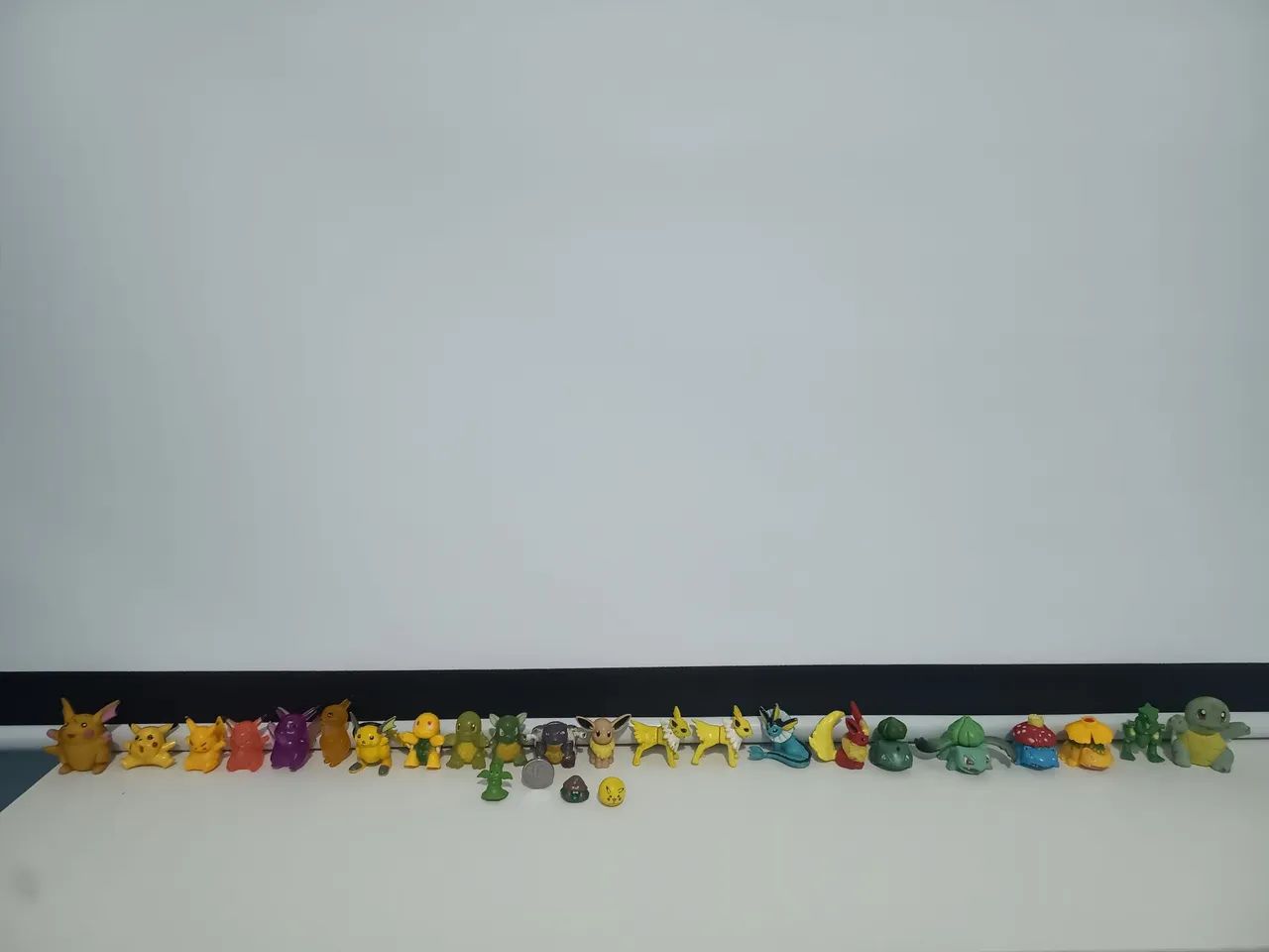 Lote Bonecos pokémon! - Foto 2