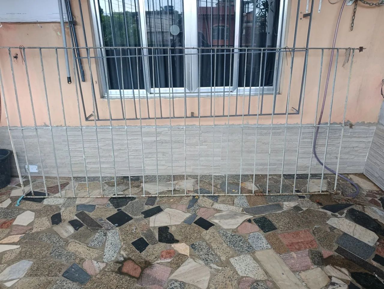 Grades " tubo de ferro Metalon  " valor : 450,00 - Foto 2