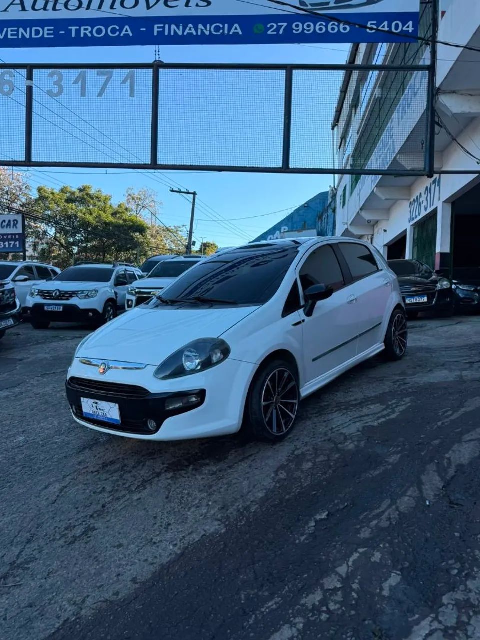 Fiat Punto 2013
