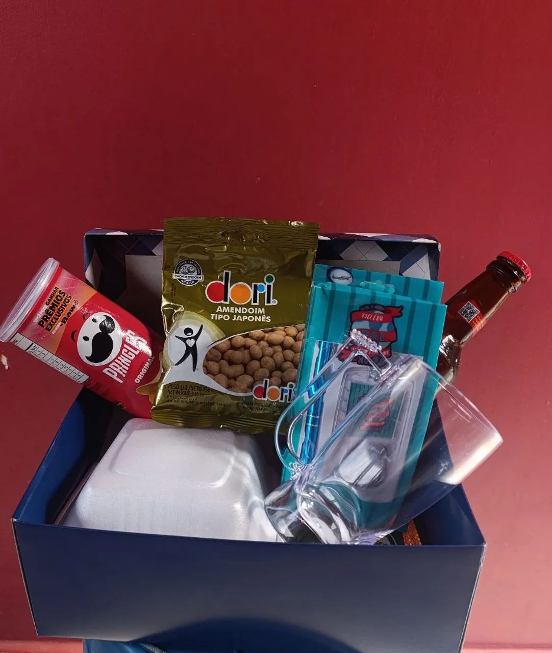 Sexta dia dos pais pronta entrega