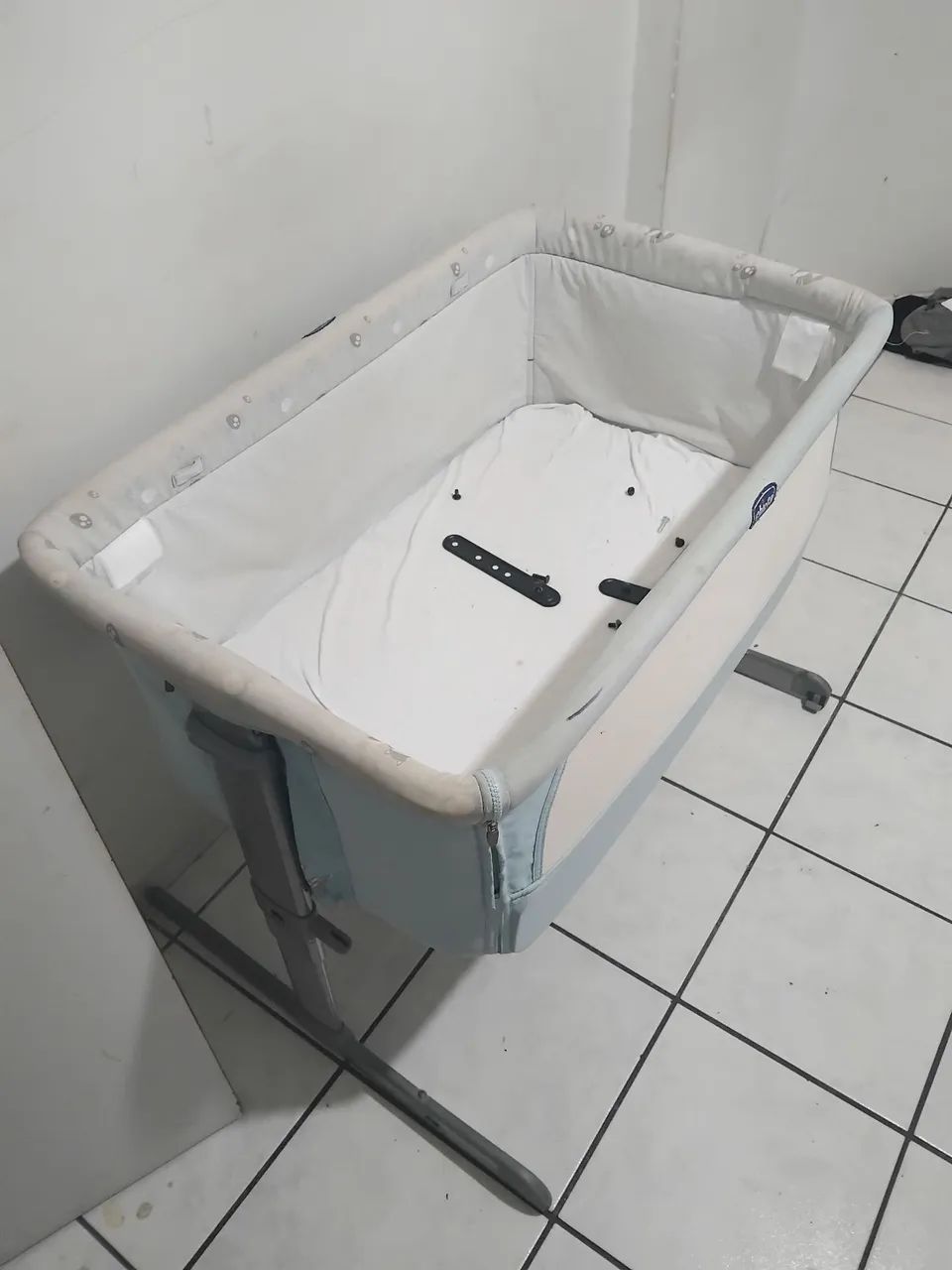 Berço cercado portátil chicco - Foto 2