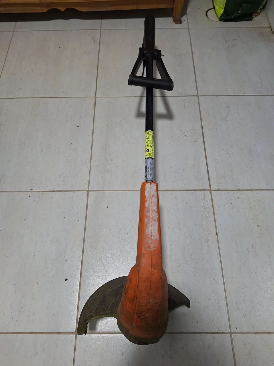 Cortador de grama completo - Foto 4