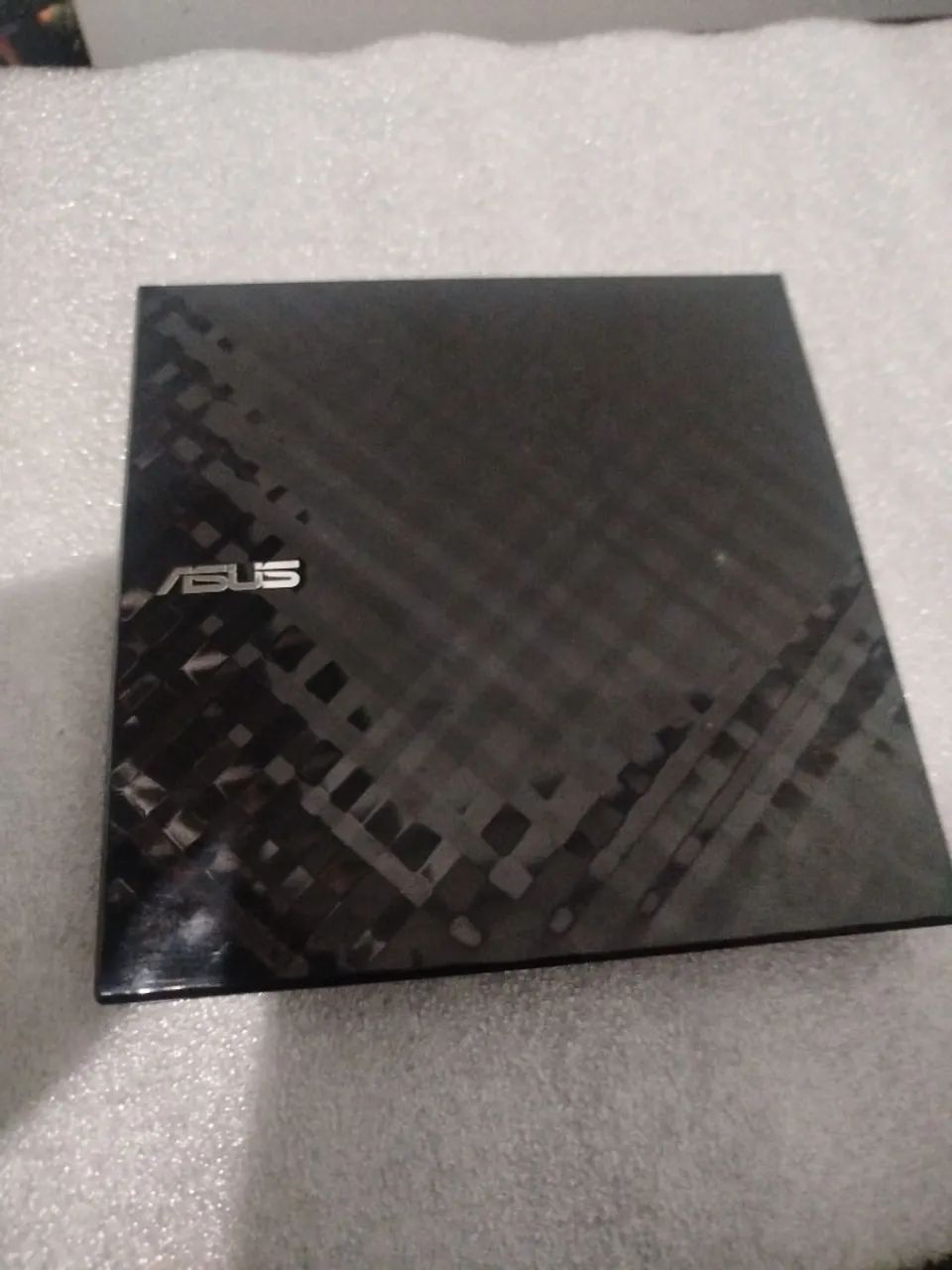 Gravador externo ASUS VIA USB
