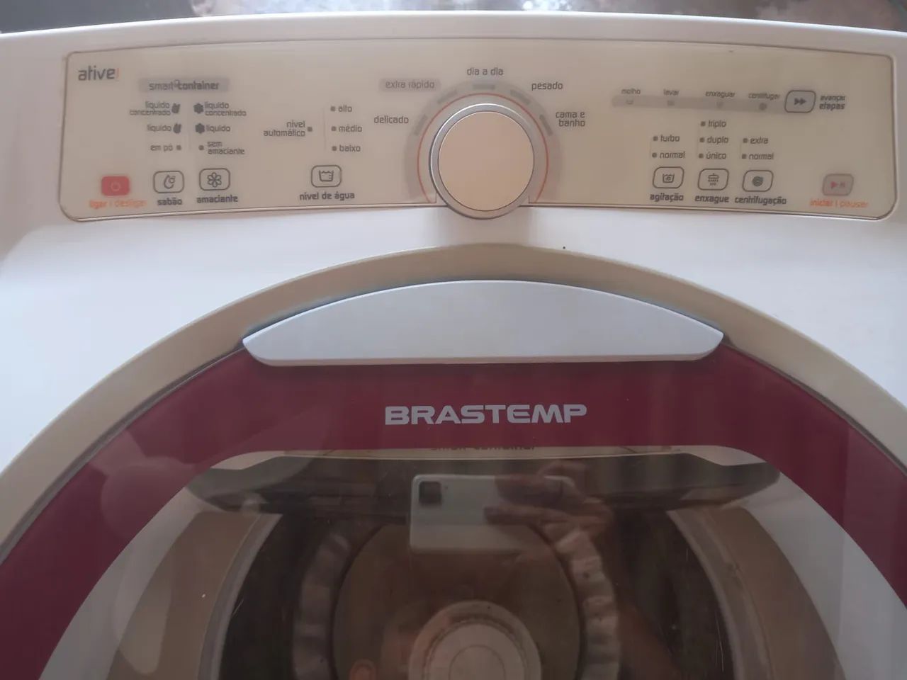 Máquina Brastemp 11kg  - Foto 6