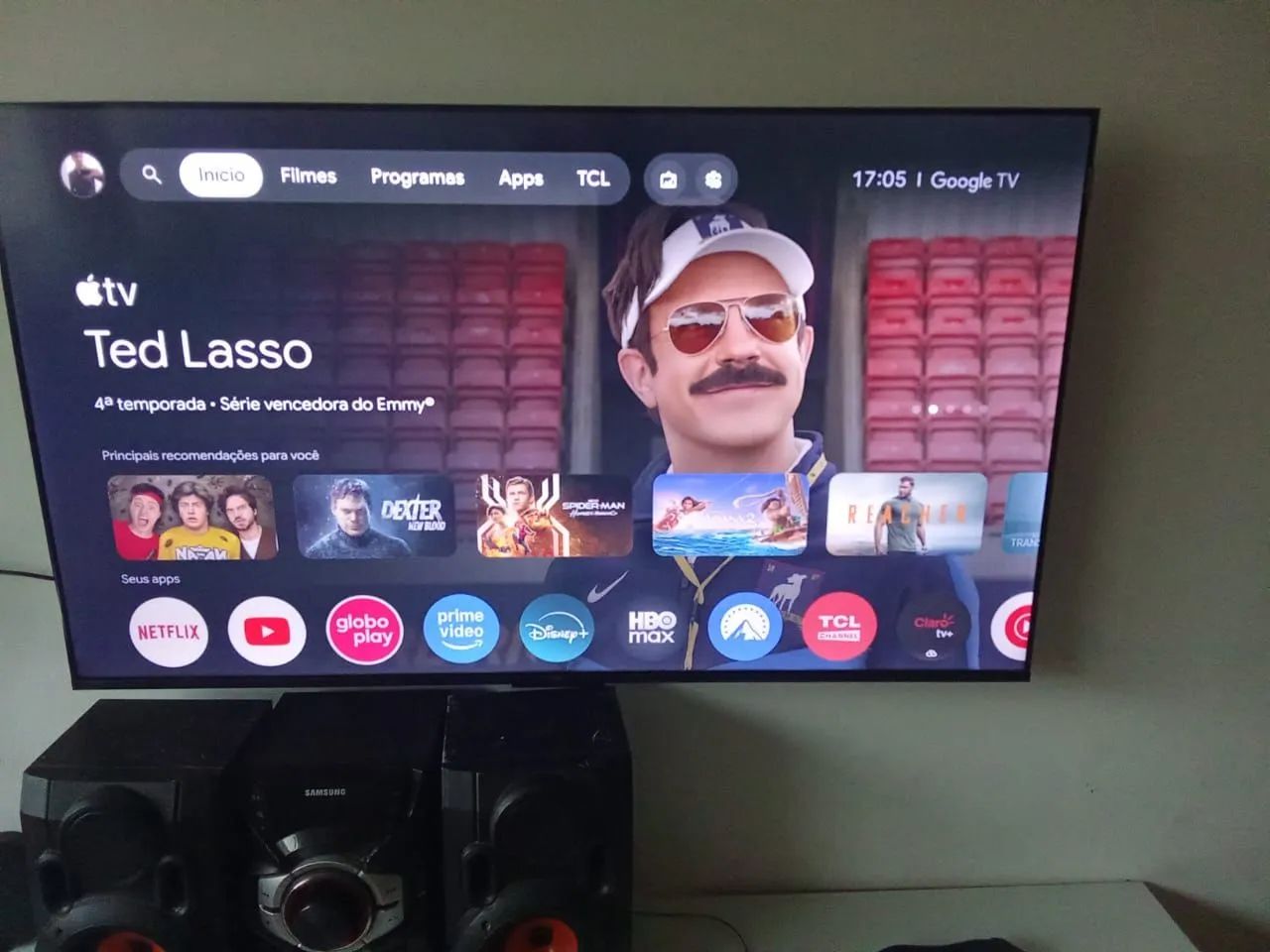 TV à venda - Excelente estado! - Foto 4
