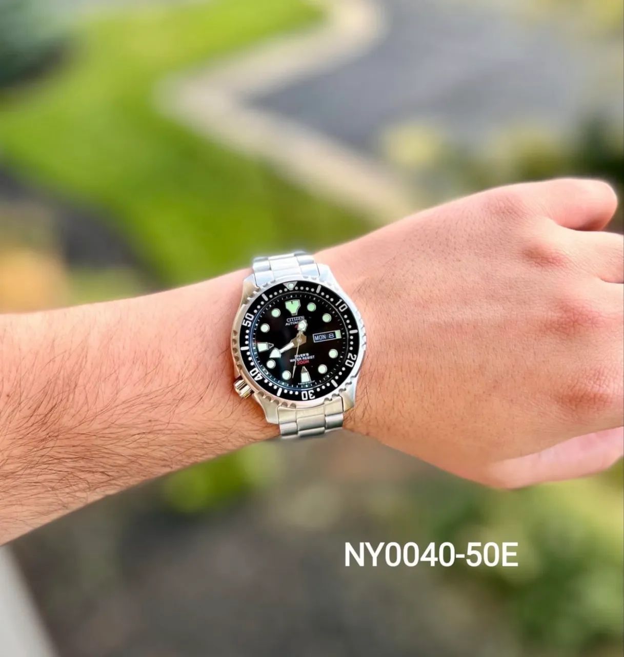 Citizen Promaster Automatic NY0040-50E ? Novo e Sem Uso - Foto 2