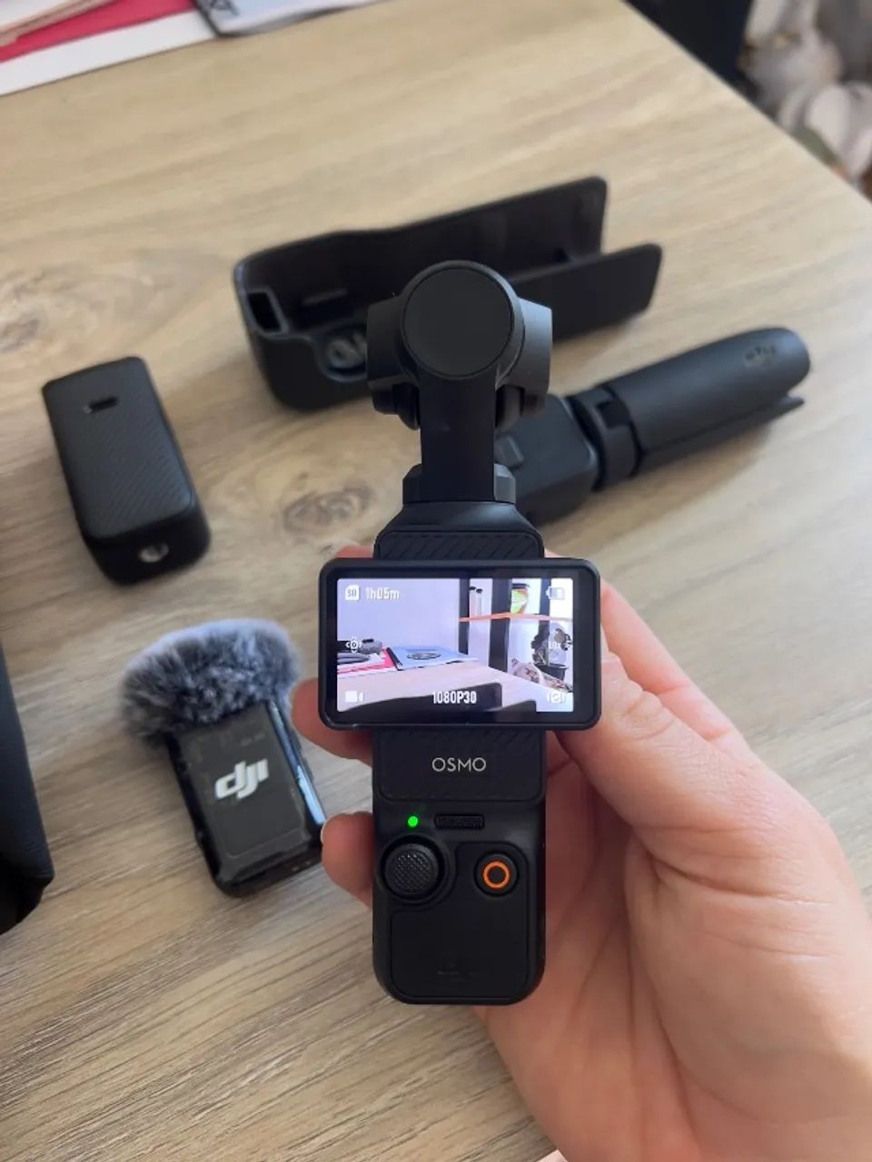 DJI Osmo Pocket - Creator Combo