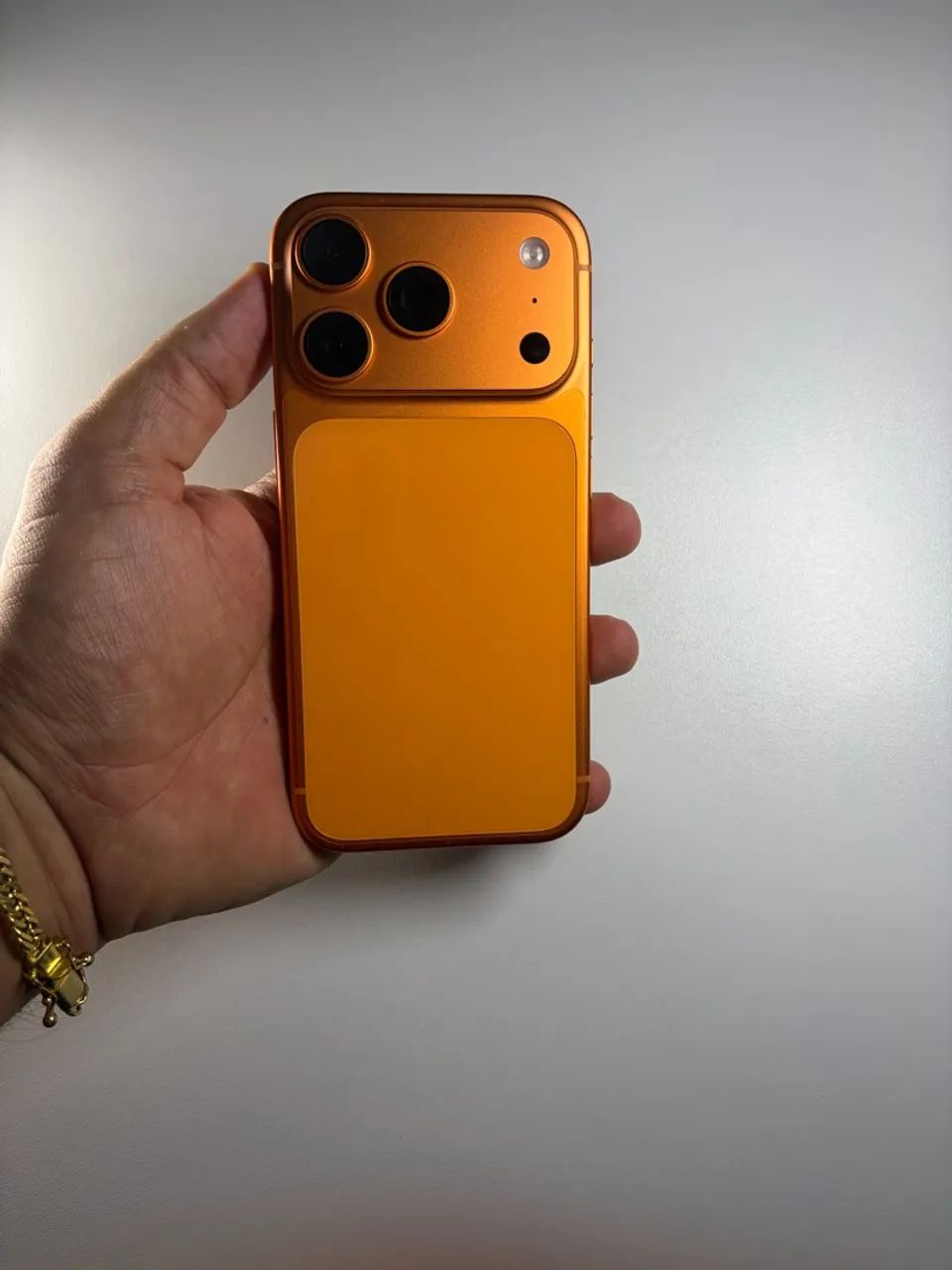 iPhone 17 pro, 256 gb, Impecável!!! - Foto 4