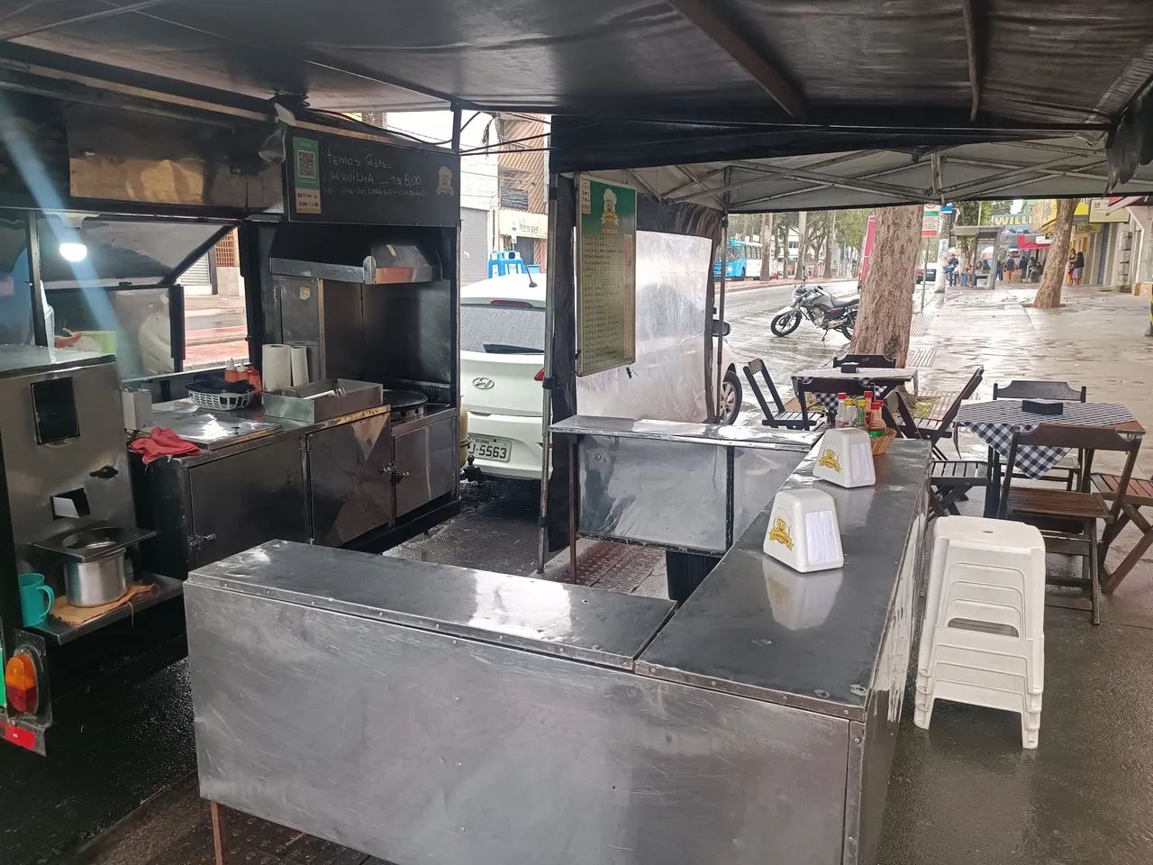 Vende TRAILER " LANCHE " - Foto 5