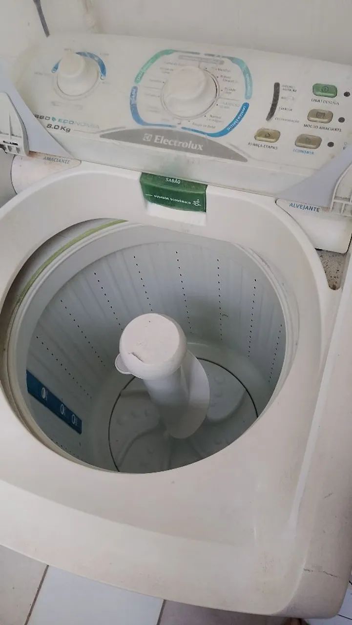Máquina de Lavar Roupa ELETROLUX - Foto 3
