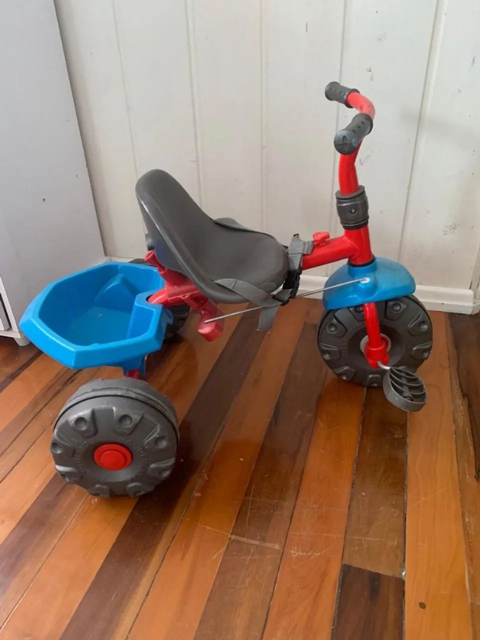 Triciclo infantil - Foto 4
