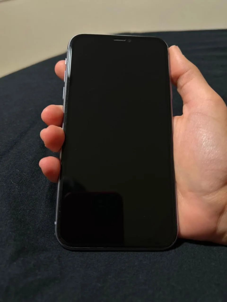 Vendo iPhone 11 128GB Roxo - Foto 3