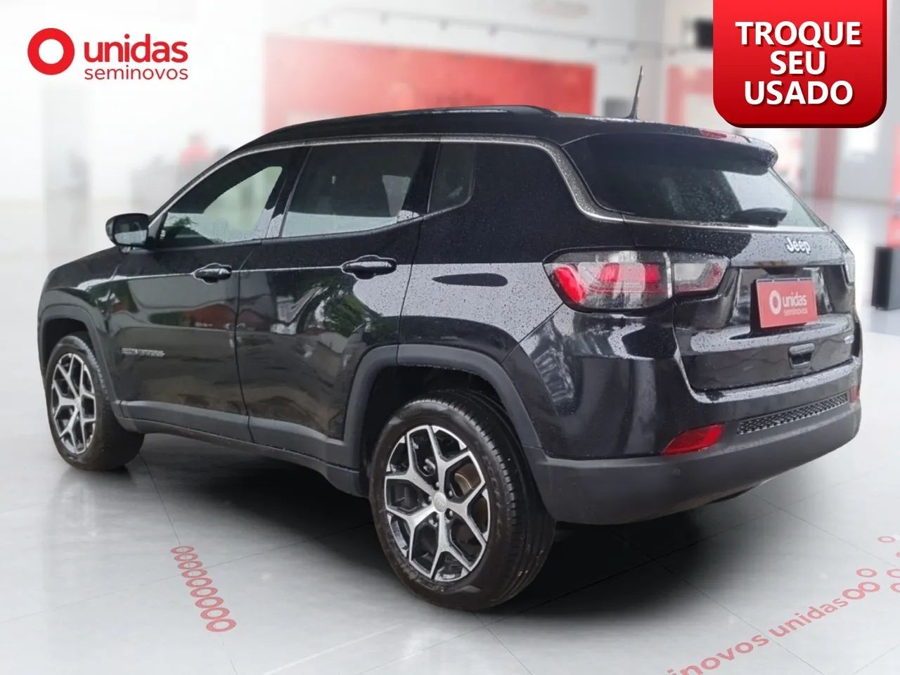 Jeep Compass LONG. T270 1.3 TB 4x2 Flex Aut., foto 3 de 17