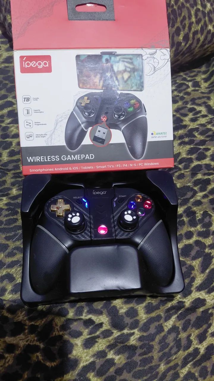 Vendo controle para ps3,ps4 - Foto 2