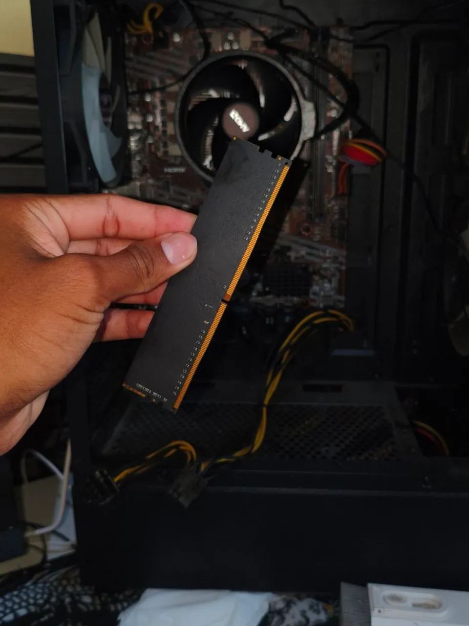 8x2 GB RAM 3200 MHZ DDR4 - Foto 2