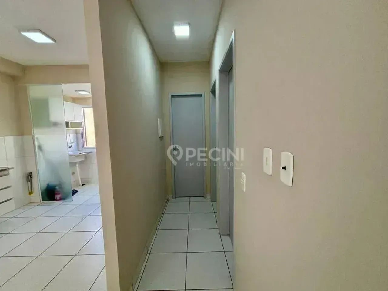 Apartamento com 2 quartos para alugar no Finesse em Rio Claro. - Foto 5