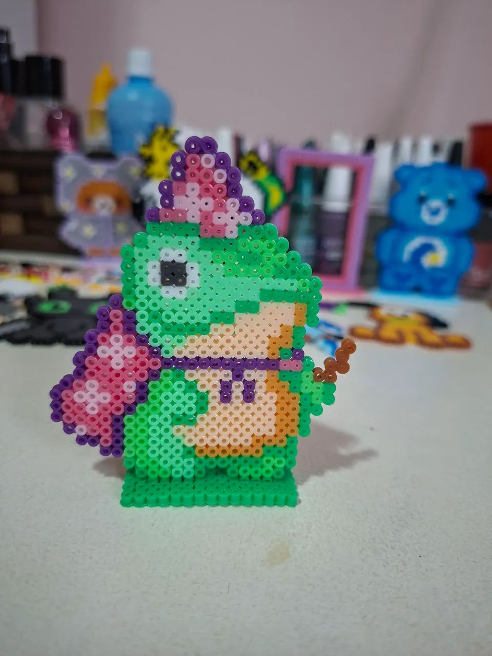 Peças em pixel art - Foto 4