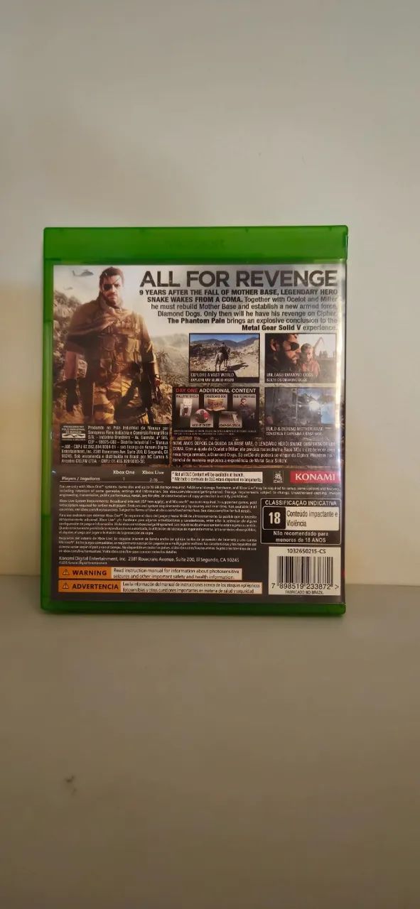 Metal Gear Solid  V: The Phantom Pain - Foto 2