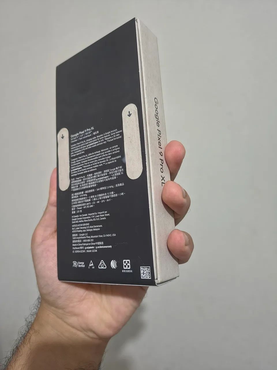 Google Pixel 9 Pro XL 128GB - 1 dia de uso - Foto 2