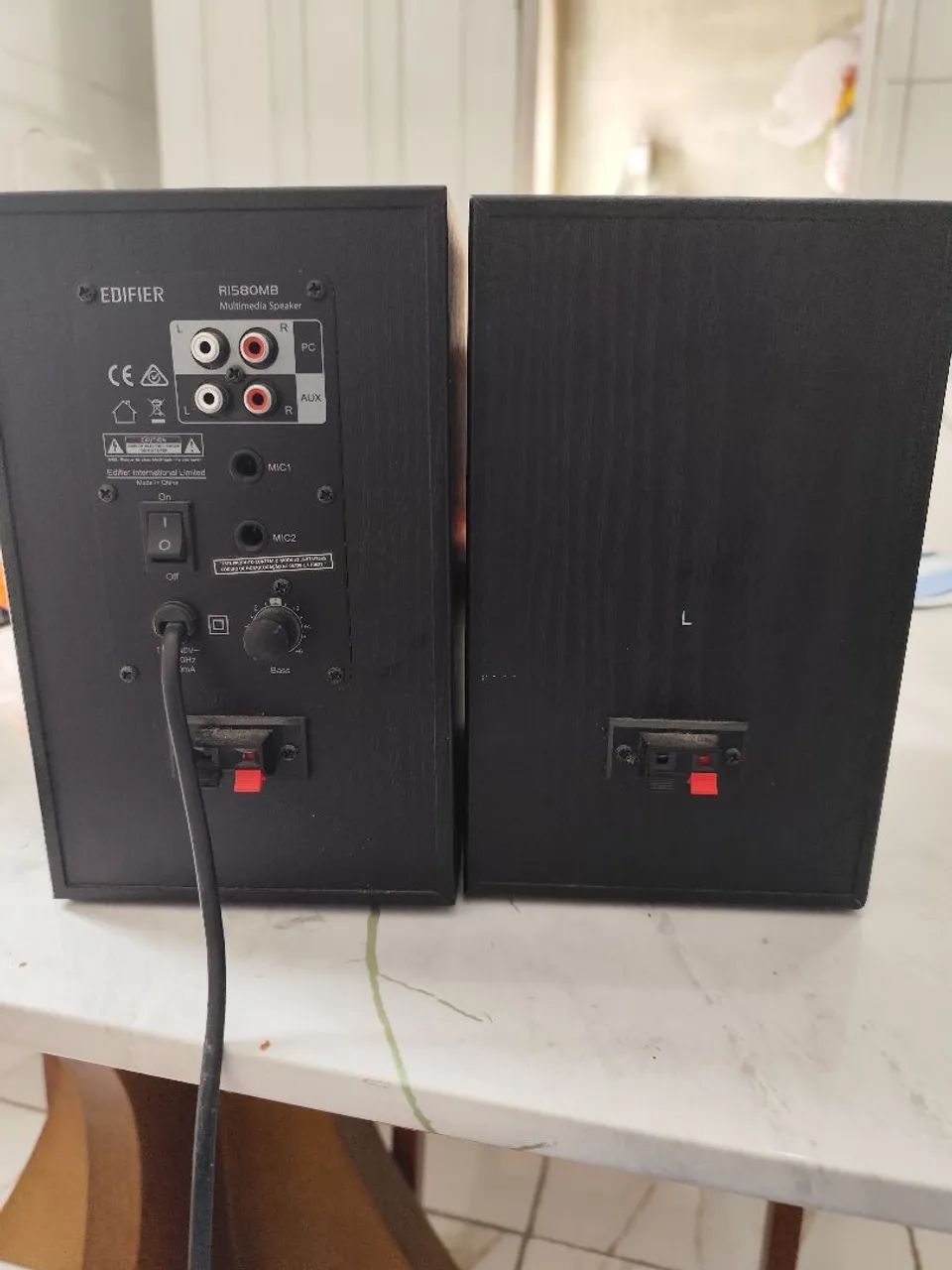 Caixa Edifier RI580MB - Foto 3