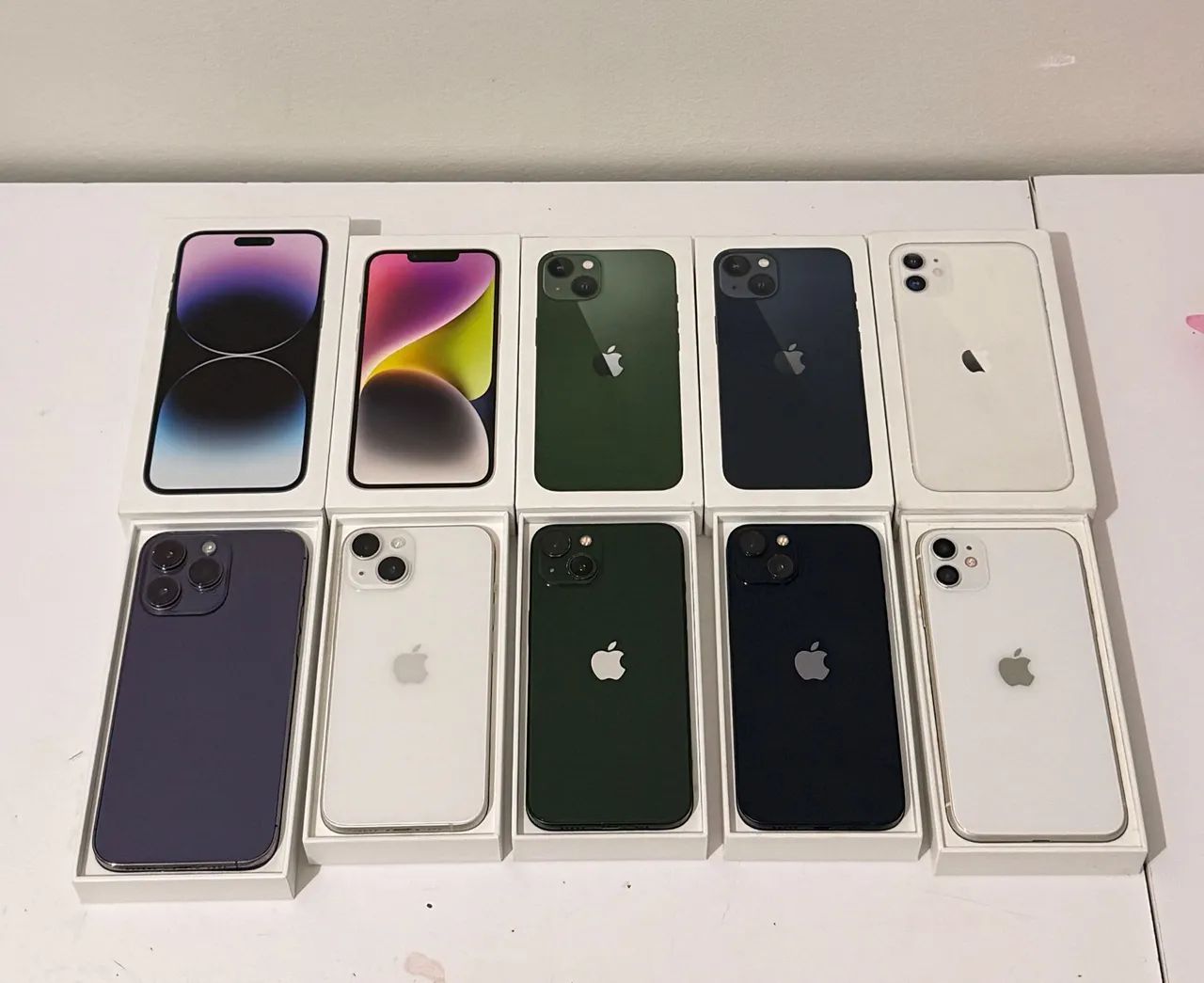 Iphones 