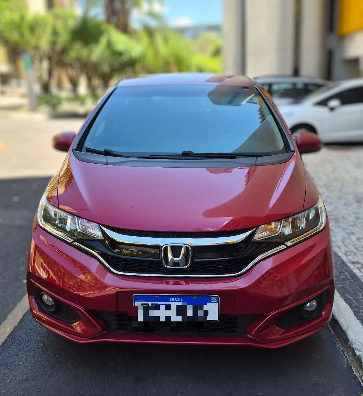Honda Fit EXL 1.5 16V FLEX 2021