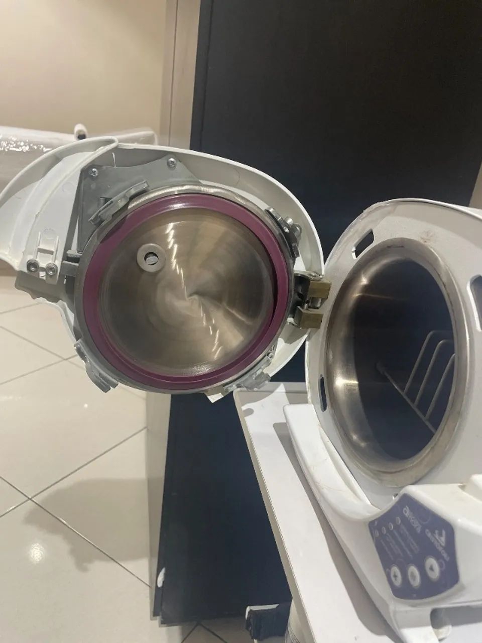 Auto clave Cristofoli amora  - Foto 3