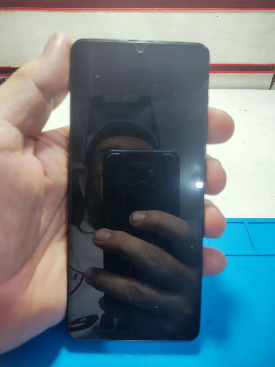 Celular Samsung A31 128Gb tudo funcionando!!! - Foto 3
