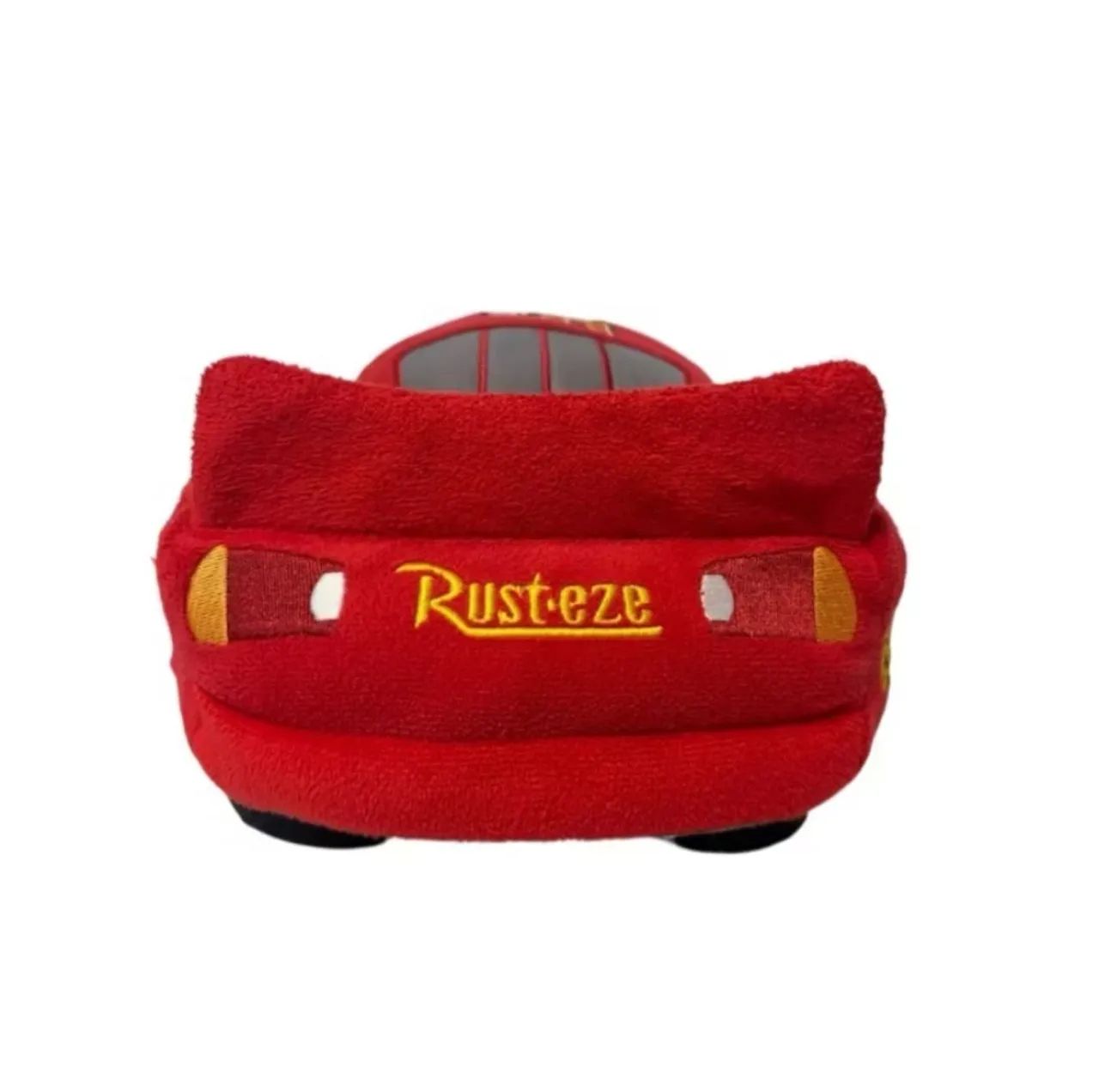 Pelúcia Lightning mcqueen/relampâgo mcqueen  - Foto 4