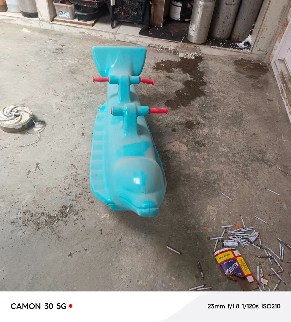 Gangorra