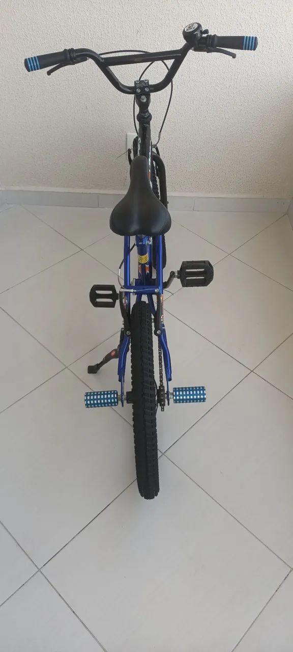 Bicicleta aro 20 BMX - Foto 3