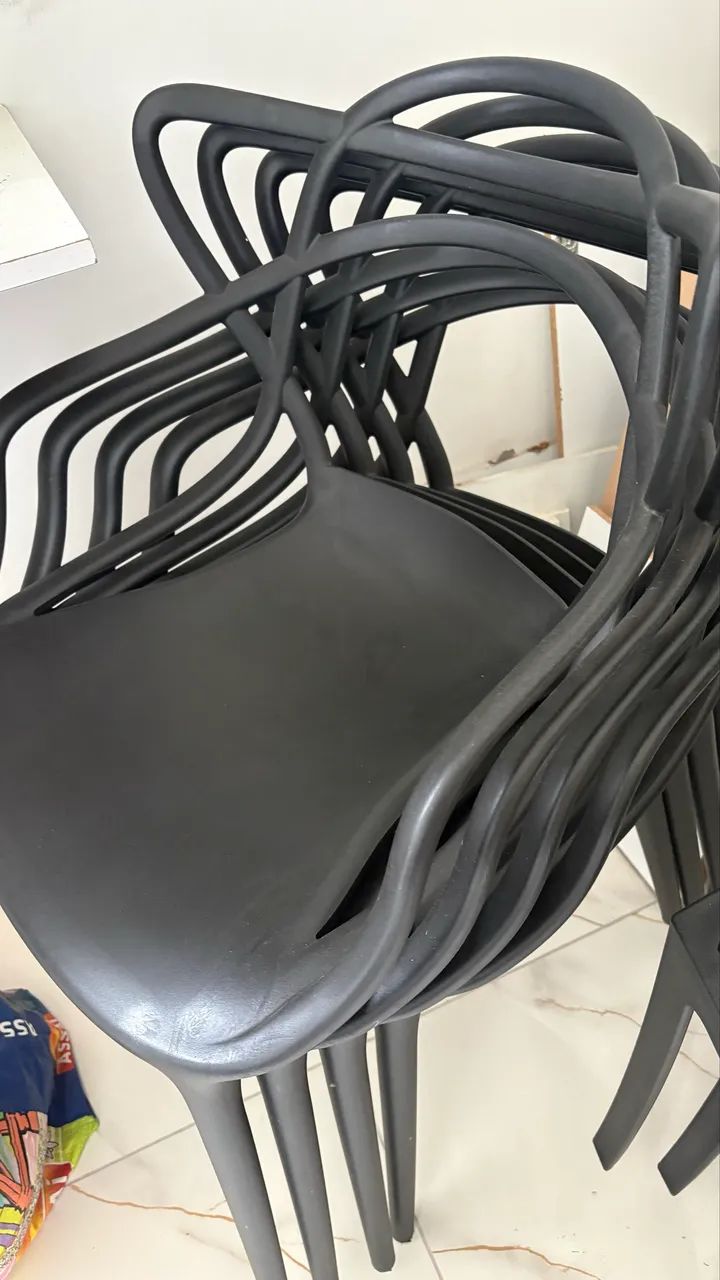 4 cadeiras Allegra NOVAS - Foto 2
