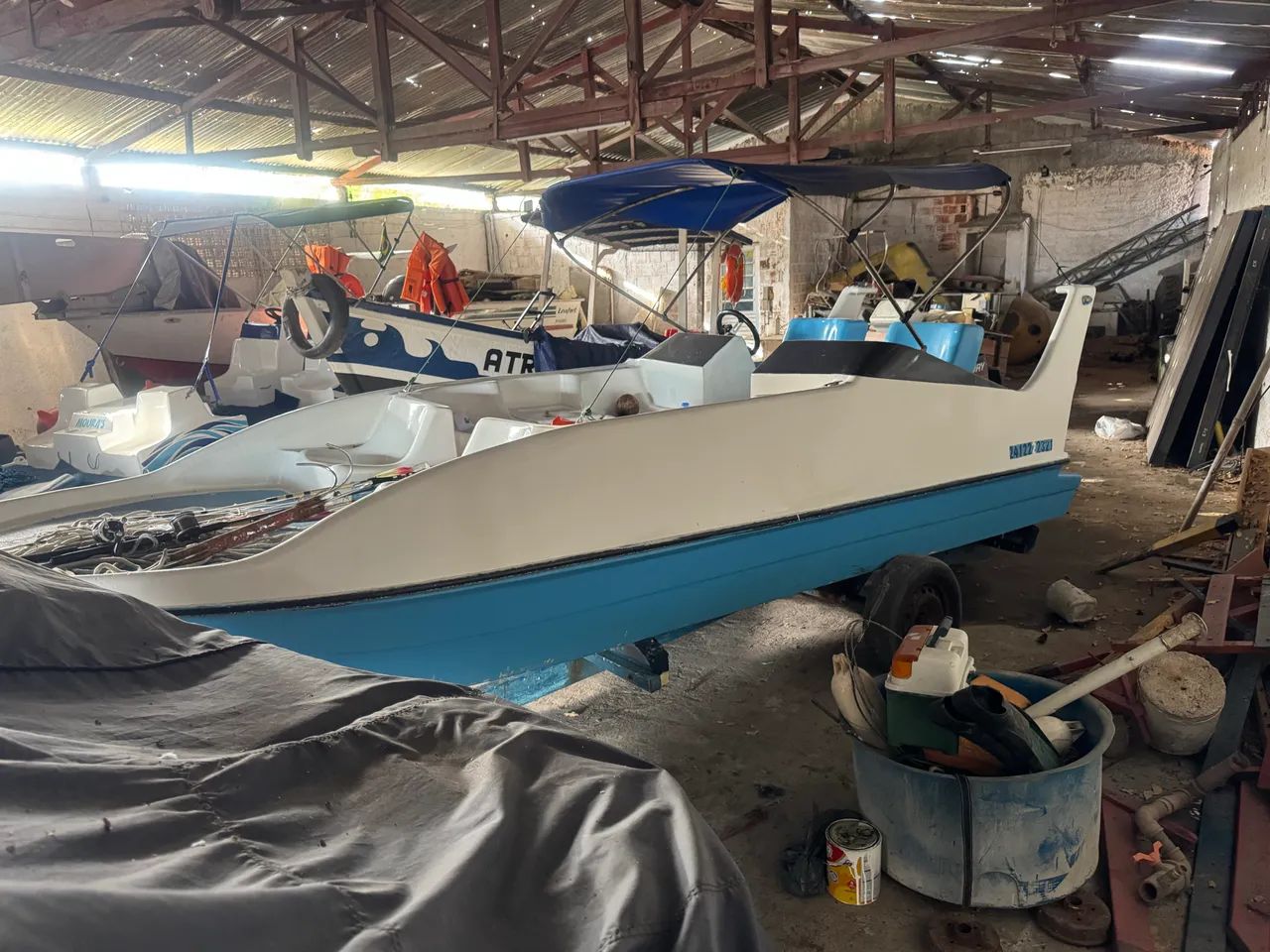 Vendo lacha Malibu  - Foto 5