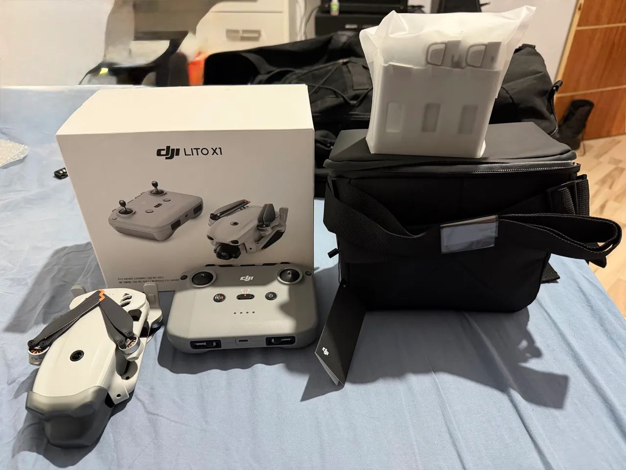 Drone Dji Lito X1 - Foto 4