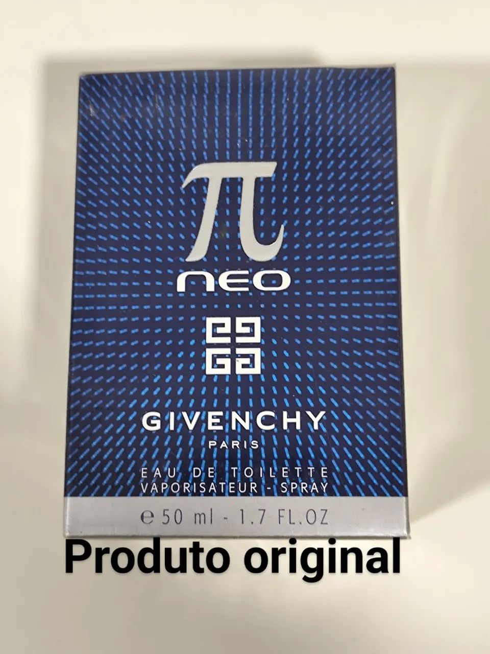 Givenchy Pi Neo  50 ml  (EDT masc)