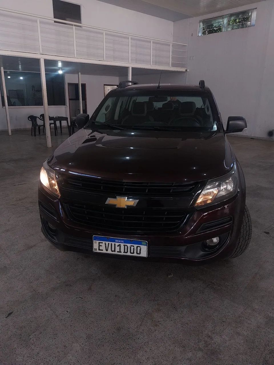 Chevrolet S10 2020