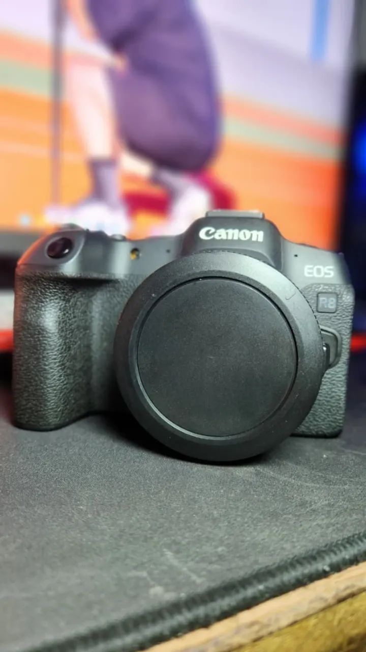 Canon R8 - Foto 4