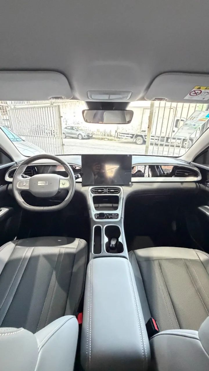 Geely EX2 Max 2026 - Foto 5