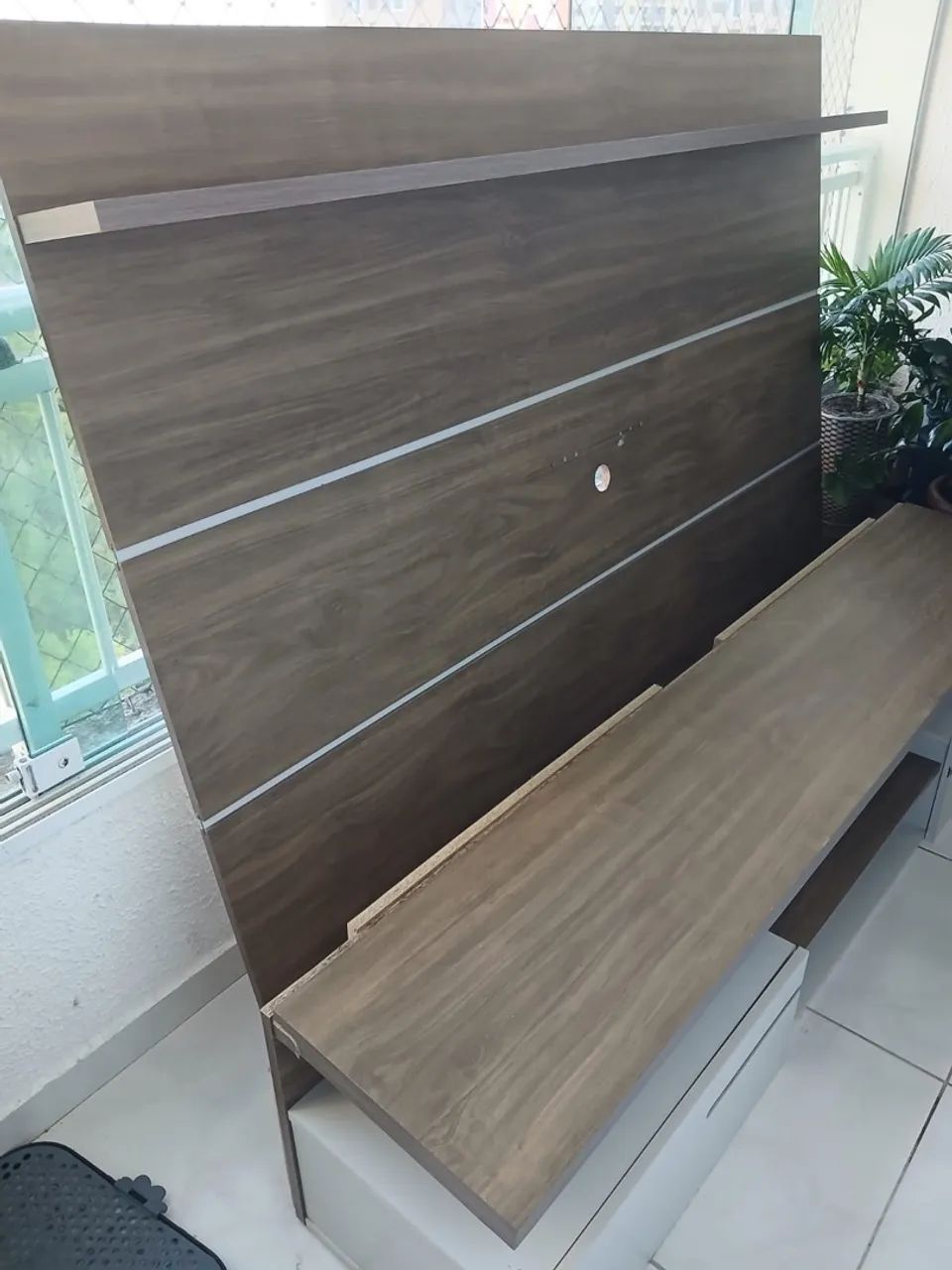 Painel sala tv / Rack - Foto 2