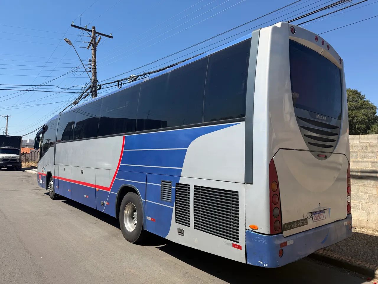 Ônibus Irizar Mercedes Benz O500RS ano 2005 - Foto 3